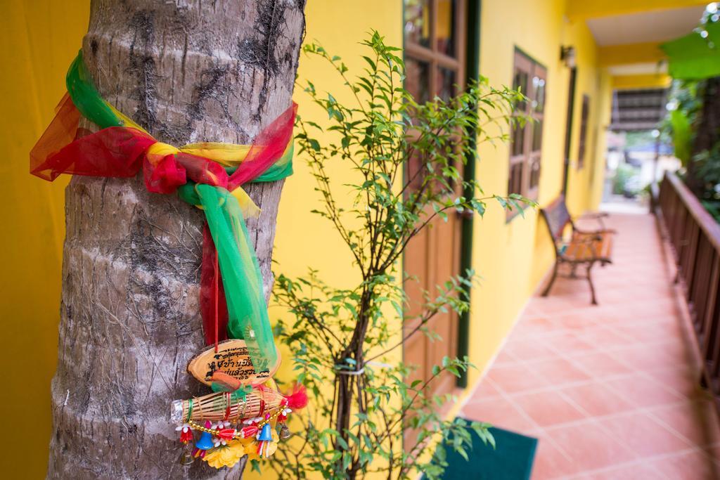 Janrassamee Home Stay Koh Chang Zewnętrze zdjęcie