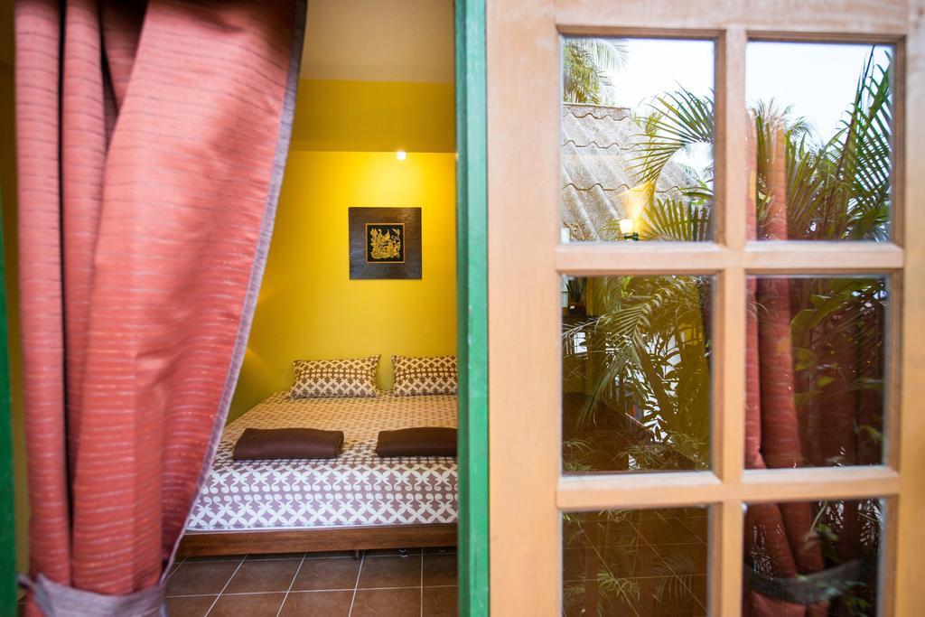 Janrassamee Home Stay Koh Chang Pokój zdjęcie