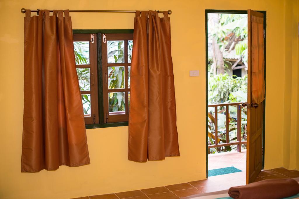 Janrassamee Home Stay Koh Chang Pokój zdjęcie
