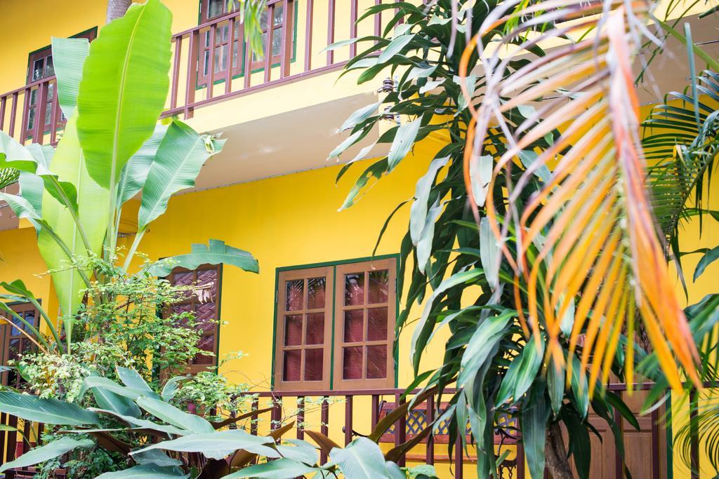Janrassamee Home Stay Koh Chang Zewnętrze zdjęcie