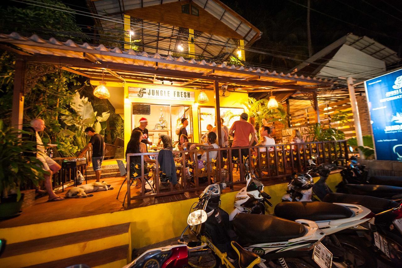 Janrassamee Home Stay Koh Chang Zewnętrze zdjęcie