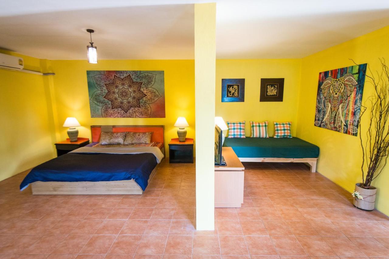 Janrassamee Home Stay Koh Chang Zewnętrze zdjęcie